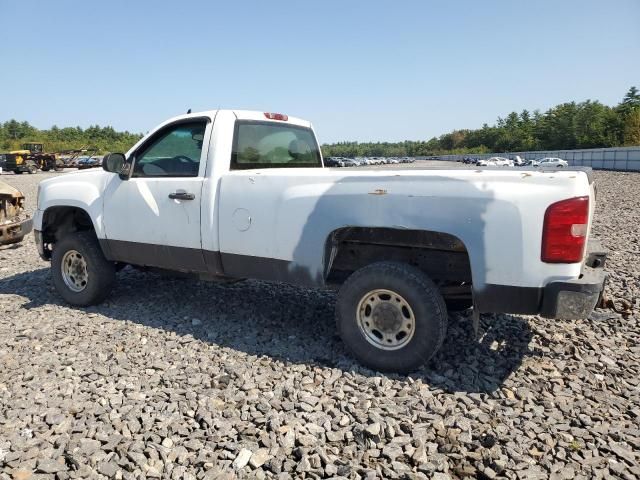 2007 GMC Sierra K2500 Heavy Duty