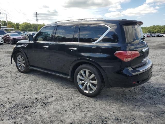 2013 Infiniti QX56