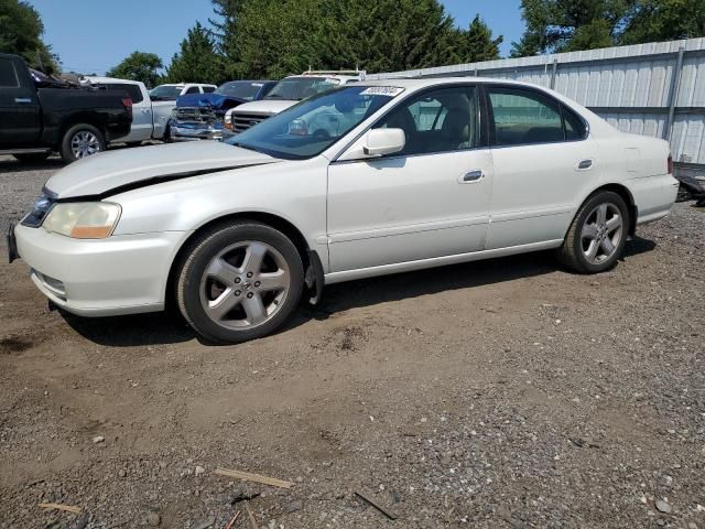 2002 Acura 3.2TL TYPE-S