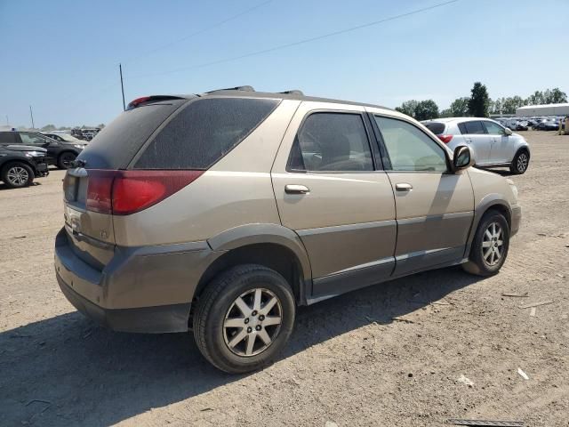 2004 Buick Rendezvous CX