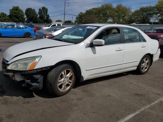 2007 Honda Accord EX