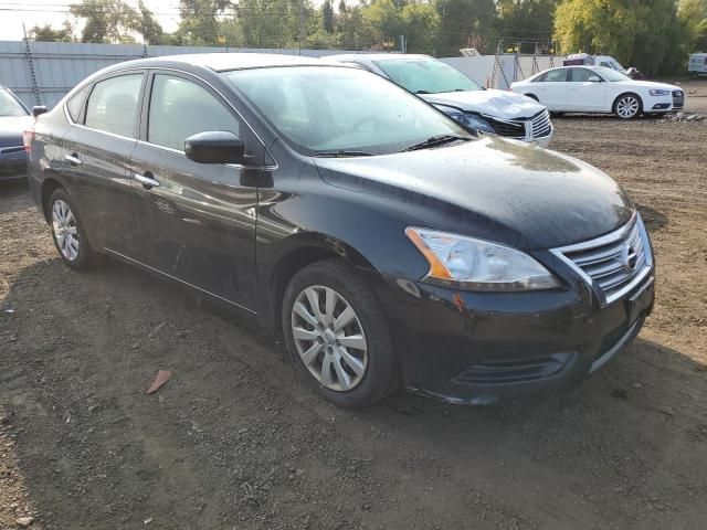 2015 Nissan Sentra S