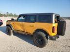 2021 Ford Bronco First Edition