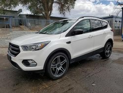 2019 Ford Escape SEL en venta en Albuquerque, NM