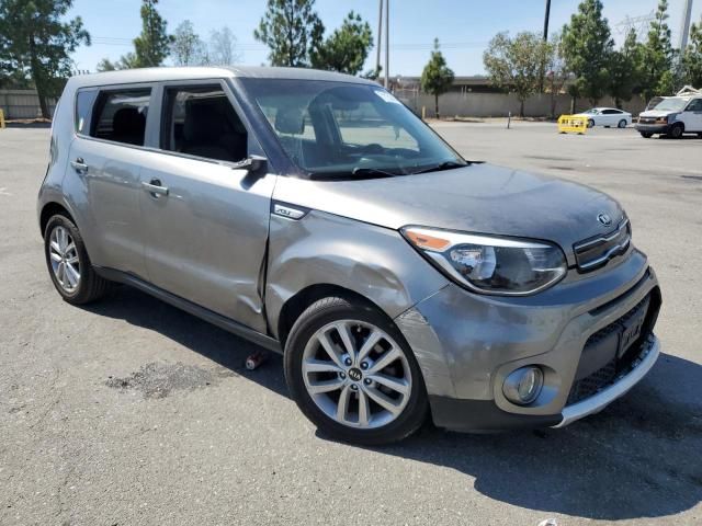 2018 KIA Soul +