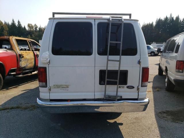 2009 Ford Econoline E350 Super Duty Wagon