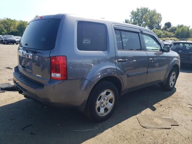 2014 Honda Pilot LX