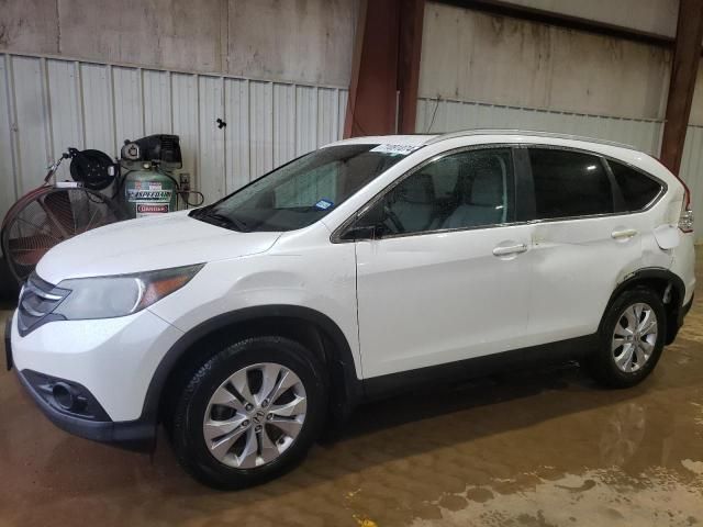 2012 Honda CR-V EXL