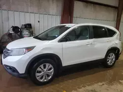 Salvage cars for sale at Longview, TX auction: 2012 Honda CR-V EXL