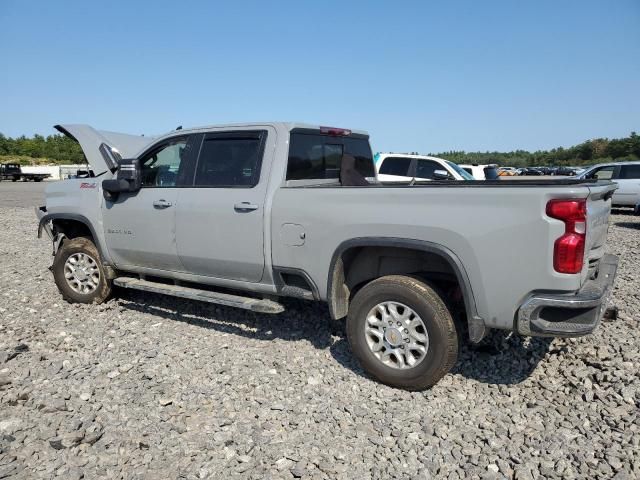 2024 Chevrolet Silverado K2500 Heavy Duty LT