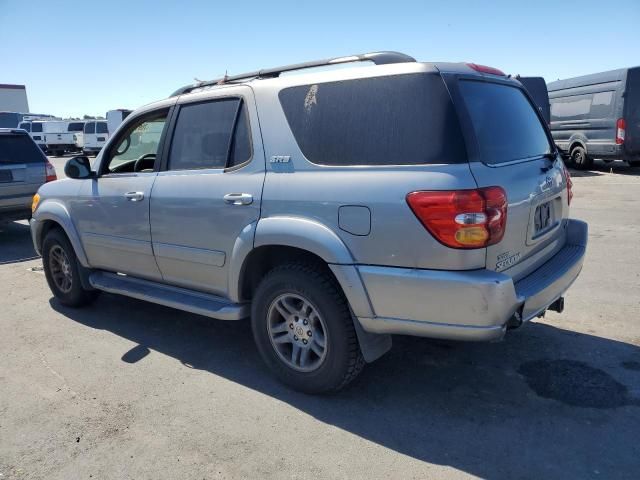 2003 Toyota Sequoia SR5