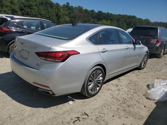 2017 Genesis G80 Base