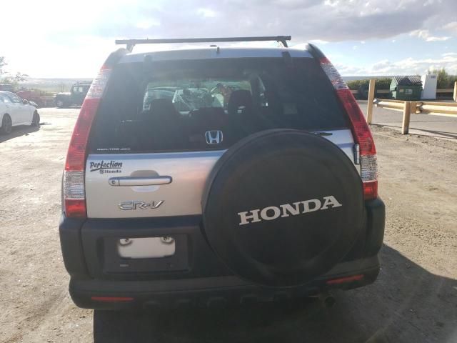 2006 Honda CR-V EX