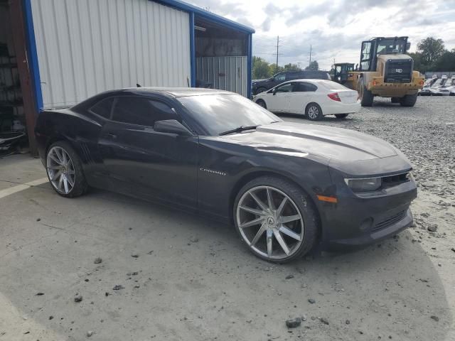 2014 Chevrolet Camaro LT