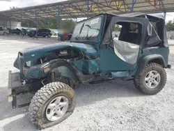 1995 Jeep Wrangler / YJ S en venta en Cartersville, GA