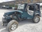 1995 Jeep Wrangler / YJ S