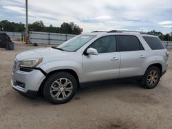 GMC salvage cars for sale: 2014 GMC Acadia SLT-1