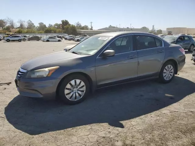 2012 Honda Accord LX