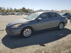 Cars Selling Today at auction: 2012 Honda Accord LX