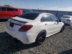 2016 Mercedes-Benz C 450 4matic AMG