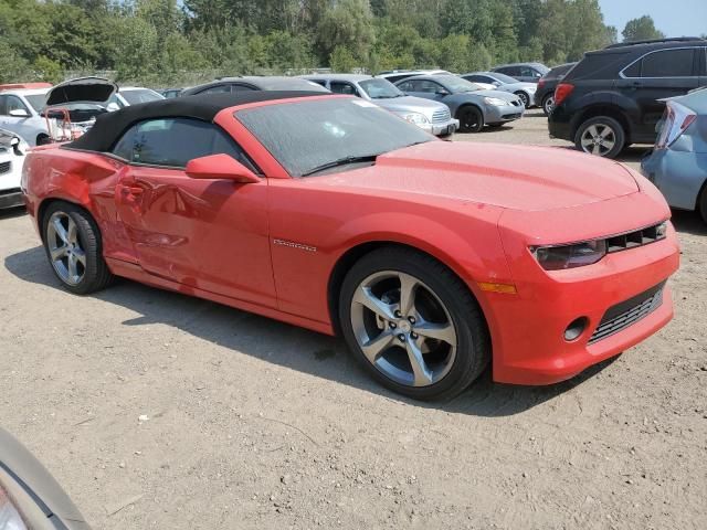 2014 Chevrolet Camaro LT