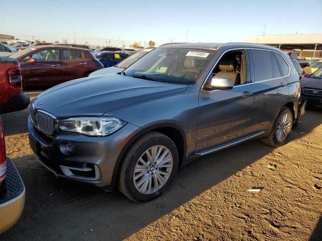 2017 BMW X5 XDRIVE35I