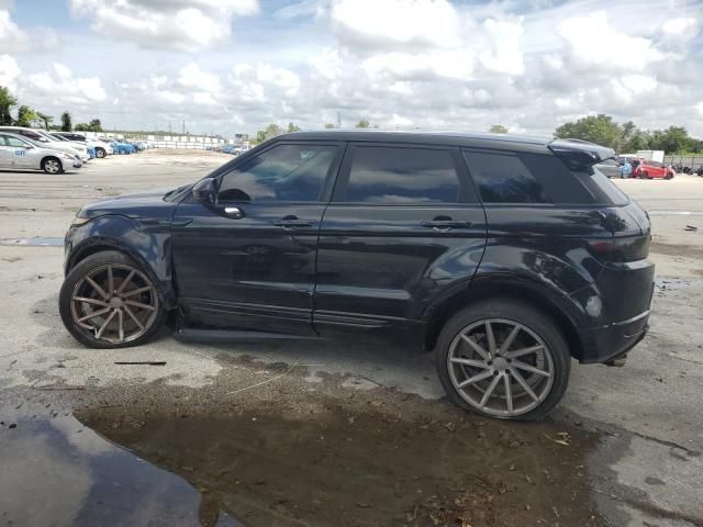 2014 Land Rover Range Rover Evoque Pure Plus