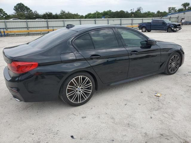 2020 BMW 540 I