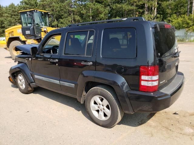 2009 Jeep Liberty Sport