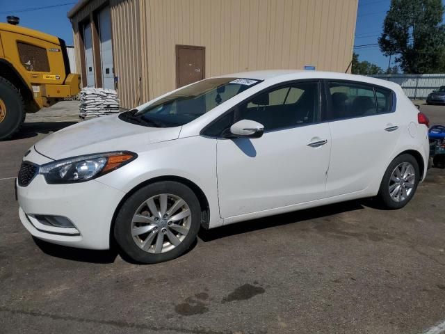 2015 KIA Forte EX