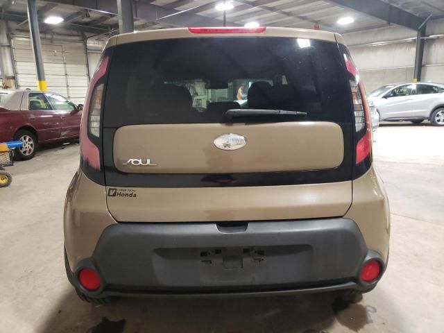 2014 KIA Soul +