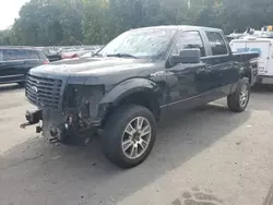 Ford f-150 salvage cars for sale: 2014 Ford F150 Supercrew