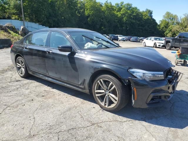 2017 BMW 740 XI