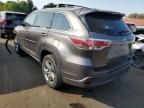 2015 Toyota Highlander Hybrid Limited