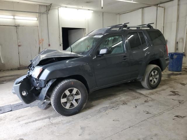 2013 Nissan Xterra X