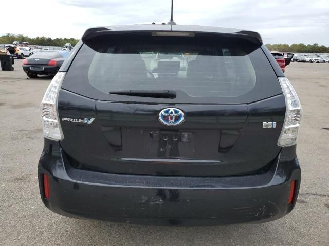 2013 Toyota Prius V