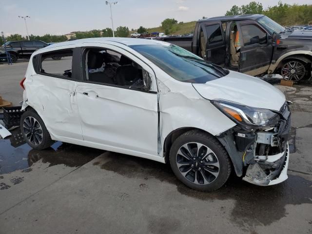 2022 Chevrolet Spark 1LT