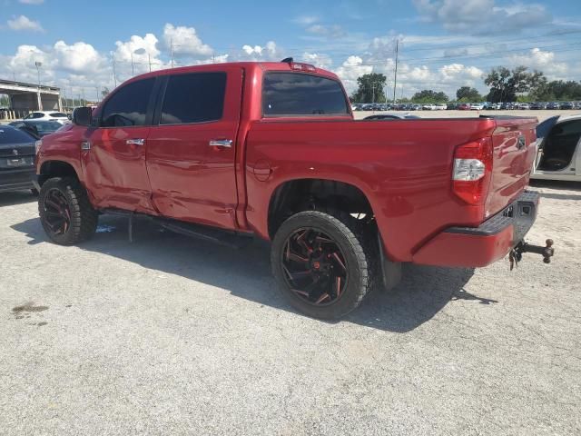 2021 Toyota Tundra Crewmax 1794