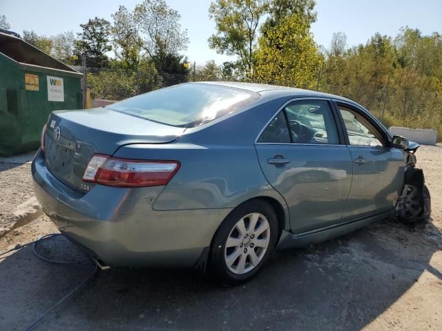 2009 Toyota Camry Hybrid