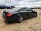 2010 Mercedes-Benz CL 550 4matic