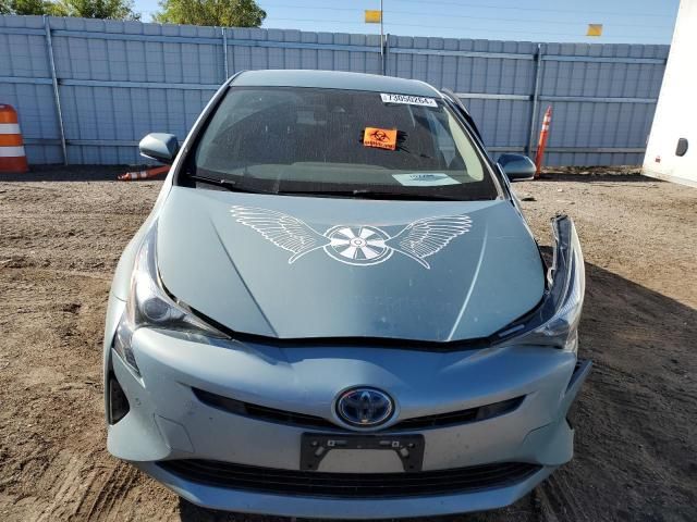 2018 Toyota Prius