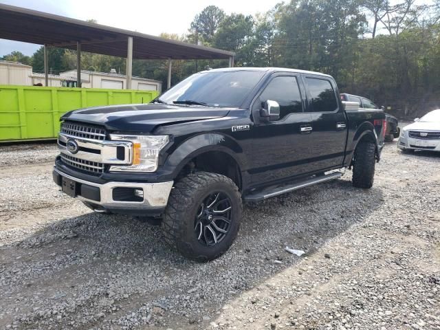 2020 Ford F150 Supercrew