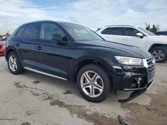 2018 Audi Q5 Premium