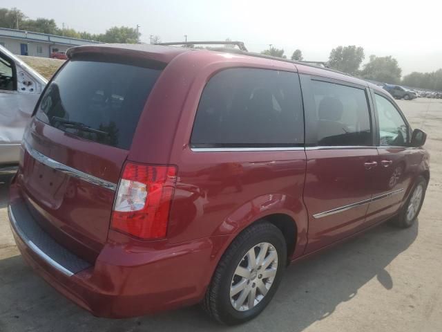 2012 Chrysler Town & Country Touring