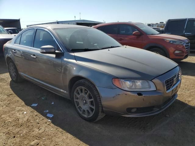 2008 Volvo S80 T6 Turbo