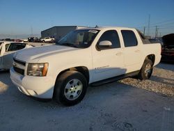 Carros salvage sin ofertas aún a la venta en subasta: 2007 Chevrolet Avalanche C1500