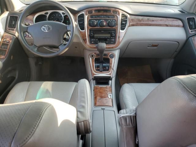 2006 Toyota Highlander Limited