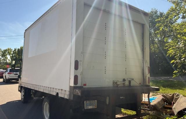 2010 Isuzu NPR Reefer