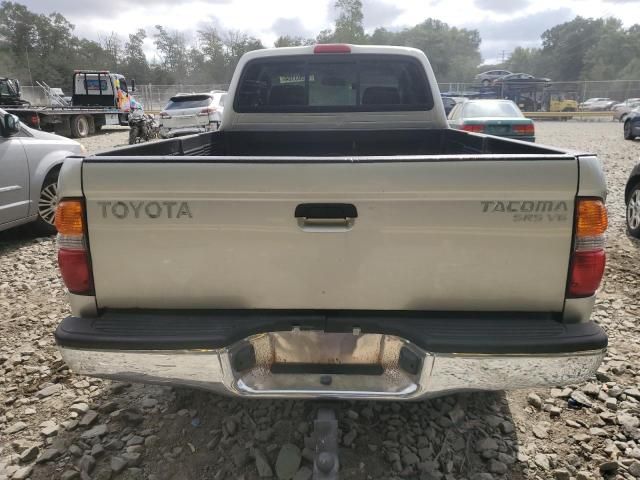 2004 Toyota Tacoma Xtracab