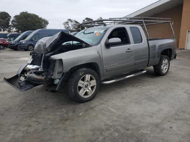 2008 Chevrolet Silverado C1500